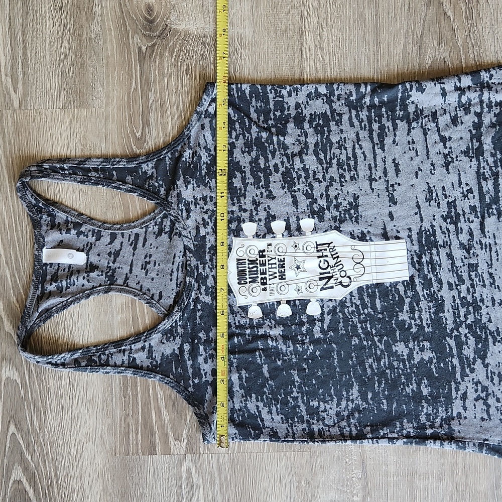 Night In The Country Tank Top - Picture 4 of 7